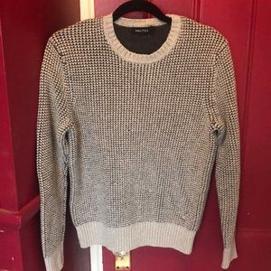 Men's medium nautica sweater